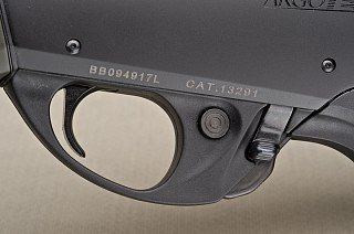 Карабин Benelli Argo E Compact 30-06Sprg 4Rds 470мм - фото 7