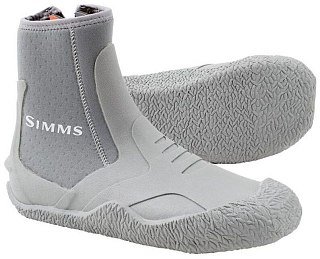 Ботинки Simms Zipit II Bootie Lt Grey - фото 1
