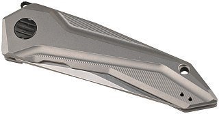 Нож Zero Tolerance складной сталь S35VN рукоять титан SLT - фото 8