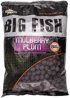Бойлы Dynamite Baits Mulberry Plum hi-attract  15мм 1,8кг