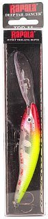 Воблер Rapala Deep tail dancer TDD11 CLF