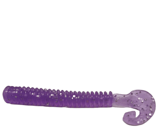 Приманка Croxy G-tail twist long 2,5'' цвет 11