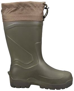 Сапоги Nordman Active Pro утепленные с манжетой оливковый - фото 6