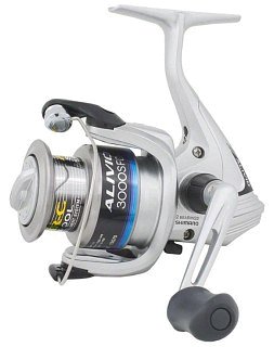 Катушка Shimano Alivio 3000S FD - фото 1