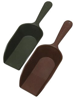 Совок Gardner Munga spoons для прикормки 2 шт - фото 1