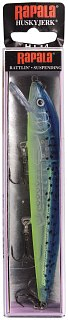 Воблер Rapala Husky Jerk HJ14 GBM