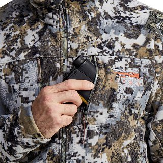 Куртка Sitka Stratus optifade elevated II - фото 10