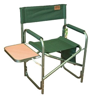Кресло Camping World Joker до 130 кг green - фото 2
