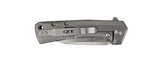 Нож Zero Tolerance Todd Rexford складной сталь S35VN рукоять титан - фото 4
