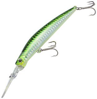 Воблер DUO Hacker Slaver Cranking Minnow 105SP SW AHA0109
