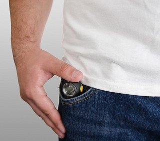 Фонарь Armytek Wizard Magnet XP-L USB теплый - фото 3