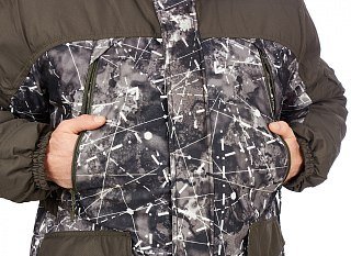 Костюм Orion Active Горка зимний -45, траектория - фото 9