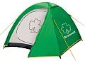Палатка Greenell Elf 3 V3 green зеленый