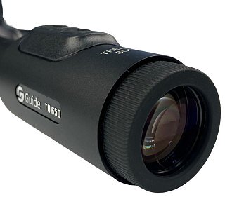 Тепловизор Guide TU650 640x480 50мм x2.8-x22.4 IP67 WiFi 2000м - фото 8