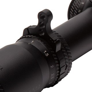 Оптический прицел Sightmark Citadel 1-6x24 CR1 BDC 5,56/.223 SM13038CR1 - фото 4
