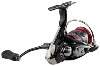 Катушка Daiwa 20 Fuego LT 2000 - фото 3