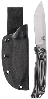 Нож Benchmade Hunt Saddle Mountain Skinner фикс клинок G10 - фото 2