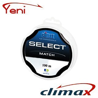 Леска Climax Select match 100м 0,20мм 