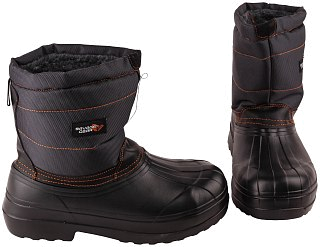 Сапоги Savage Gear Polar black р.42 (7,5) - фото 1