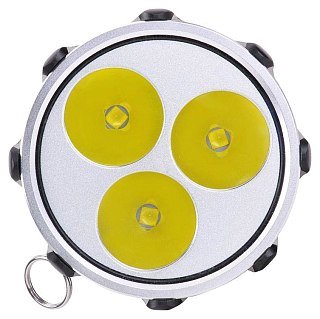 Фонарь Nextorch Saint Torch 30 V2.0 8000 Lumens - фото 5