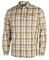 Рубашка Sitka Globe trotter LS sand plaid 