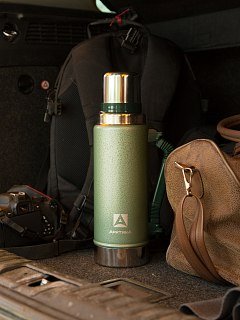 Термос Арктика зелёный 1,25л - фото 6