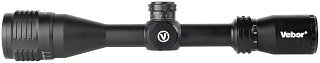 Прицел оптический Veber Пневматика 3-9X40 AOE RG - фото 9