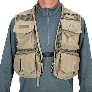 Жилет Simms Tributary Vest Tan  - фото 2