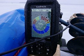Эхолот Garmin Striker 4 worldwide - фото 2