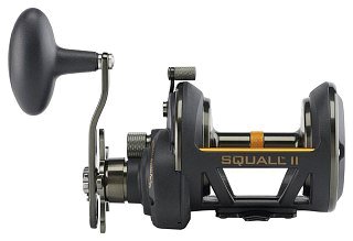 Катушка Penn Squall SQLII40SD - фото 2