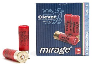 Патрон 16х70 Clever 00000 