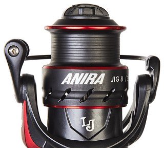 Катушка Lucky John Reel Anira Jig 8 3500FD - фото 6