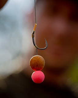 Крючки Fox EDGES Armapoint Super Wide Gape №5 - фото 3