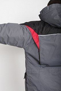 Куртка Norfin Arctic red зимний - фото 5