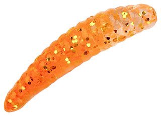 Приманка Boroda Baits Salo 35 цв. crystal orange 10шт - фото 1