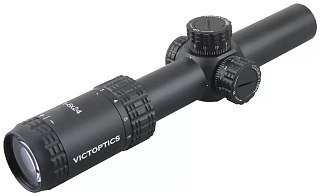 МП Оптический прицел Vector Optics 30мм SFP VictOptics S6 1-6x24 - фото 1