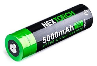 Аккумулятор Nextorch DC0101 - фото 3