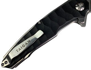Нож Taigan Falcon (BO060) сталь D2 рукоять G10 - фото 8