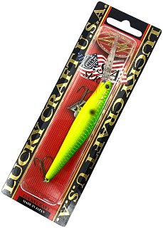 Воблер Lucky Craft Staysee 90 SP V2 111 peacock