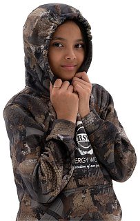 Худи Remington Pathfinder unisex women and children timber - фото 3