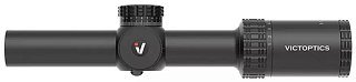 МП Оптический прицел Vector Optics 30мм SFP VictOptics S10 1-10X24I FIBER - фото 7