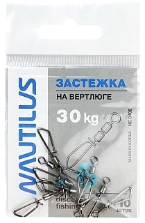 Вертлюг Nautilus с застежкой NE0402 №6 - фото 3