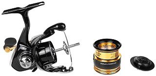 Катушка Daiwa 23 Legalis LT2000S-XH - фото 8