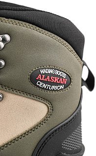 Ботинки Alaskan Centurion Tracking sole - фото 12