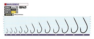 Крючки Owner одинарные 50607 №4