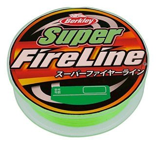 Шнур Berkley Super fireline green 150м 1,0мм