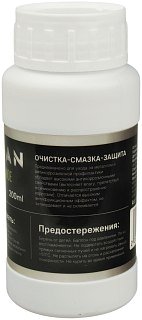 Масло Taigan оружейное универсальное 200 мл - фото 2