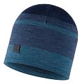 Шапка Buff Merino move hat denim