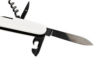 Нож Victorinox Spartan PS 91мм белый - фото 6