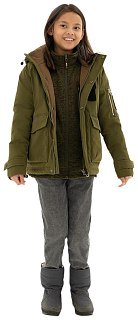 Куртка Remington Texas dark beige - фото 1